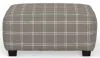 Jackson Furniture Industries 220112-2202/29 Magnolia - Cocktail Ottoman - Mink