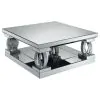 Coaster Fine Furniture 722518-S3 Amalia - 3 Piece Mirrored Coffee And End Table Set - Silver