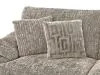 Jackson Furniture Industries 229603-1802/28-1878/28 Jackson Furniture Industries 229603-1802/28-1878/28 Jaden - Sofa - Steel
