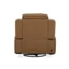 Liberty Furniture 7018BU-13P Callihan - Swivel Glider Recliner P3 - York Butternut