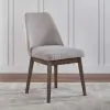 Liberty Furniture 618-C6501S Edison - Upholstered Side Chair - Brownstone