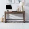 Liberty Furniture 936-HO107 Shaker Lakes - Writing Desk - Harvest Brown