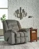Ashley Furniture 4450425 Kegler - Rocker Recliner - Putty