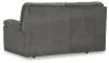 Ashley Furniture 3030578 Bindura - Glider Loveseat - Mineral
