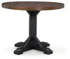 Ashley Furniture D546D21 Valebeck - Counter Height Dining Table - Multi