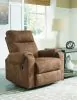 Ashley Furniture 1380525 Edenwold - Rocker Recliner - Brindle