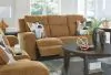 Ashley Furniture 3860588 Kanlow - Reclining Sofa - Honey