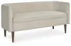 Ashley Furniture A3000756 Wainner - Accent Bench - Beige