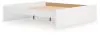 Ashley Furniture EB9630B17 Ashley Furniture EB9630B17 Onita - King Platform Bed - White