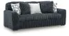 Ashley Furniture 9810538 Ashley Furniture 9810538 Midnight-Madness - Sofa - Gunmetal