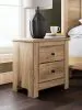 Ashley Furniture PCB1170-92 Ashley Furniture PCB1170-92 Makidern - Two Drawer Night Stand - Tan