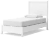 Ashley Furniture B427B2 Ashley Furniture B427B2 Binterglen - Twin Panel Bed - White