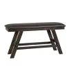 Liberty Furniture 116-B900124 Lawson - Counter Bench - Light & Dark Espresso