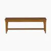 Liberty Furniture 382-C9000B Hearthstone Ridge - Bench - Light Brown