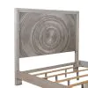 Liberty Furniture 902-BR15 Belmar - King Decorative Panel Headboard - Washed Taupe