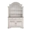 Liberty Furniture 244-CH5692 Magnolia Manor - Hutch - Aged White
