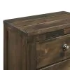 New Classic B1334-040 Blue Ridge - Nightstand - Rustic Gray