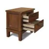 New Classic B594-040 New Classic B594-040 Cagney - Nightstand - Chestnut
