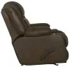 Jackson Furniture Industries 33162-1176/29-1276/29 Jackson Furniture Industries 33162-1176/29-1276/29 Beckley - Rocker Recliner With Cupholders - Walnut Brown