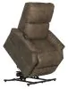 Jackson Furniture Industries 4899-1429/49 Brett - Power Lift Recliner - Coffee