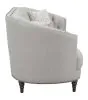 CoasterElevations 505641 Avonlea - Upholstered Sloped Arm Sofa Fabric - Gray