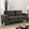 Furniture of America CM6594-SF-VN Attwell - Sofa - Gray