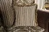 Furniture of America SM6213-SF Joselyn - Sofa - Brown