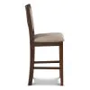 New Classic D3651-22-CHY New Classic D3651-22-CHY Amy - Counter Chair (Set of 2) - Cherry