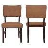 New Classic D5348-20-BRW New Classic D5348-20-BRW Tioga - Dining Chair (Set of 2) - Brown