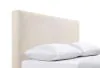 CoasterEveryday 315980K Pirro - Upholstered King Panel Headboard - Sand