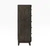 Liberty Furniture 805B-BR41 Liberty Furniture 805B-BR41 Avalon - 5 Drawer Chest - Coffee Bean