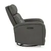 Liberty Furniture 06CC-13P Liberty Furniture 06CC-13P Rosslyn - Swivel Glider Recliner P3 - York Charcoal
