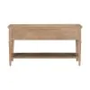Liberty Furniture 928-OT1030 Haven Hills - Sofa Table - Camel Beige
