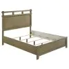 Coaster Fine Furniture 207531QB2 Hazlewood - Queen Side Rails, Box 2 of 2 - Vineyard Oak
