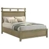 Coaster Fine Furniture 207531QB2 Hazlewood - Queen Side Rails, Box 2 of 2 - Vineyard Oak