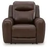 Benchcraft® U1330113 Gravier - Power Recliner With Adjustable Headrest - Cordova