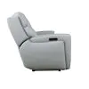 Liberty Furniture 7026GR-33P Liberty Furniture 7026GR-33P Chase - Sofa P3 & ZG - Oslo Gray