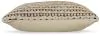 Ashley Furniture A1000929 Nealington - Pillow (Set of 4) - Brown / Black / White