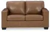 Ashley Furniture 5560335 Bolsena - Loveseat - Caramel