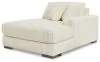 Ashley Furniture 21104S15 Ashley Furniture 21104S15 Lindyn - 4-Piece Sectional With Raf Corner Chaise - Ivory