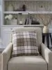 Ashley Furniture A1001103 Godricton - Pillow (Set of 4) - Brown / Black / Cream