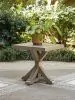 Ashley Furniture PCP790-702 Laguna Heights - Square End Table - Beige