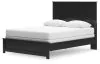 Ashley Furniture B138B53 Ashley Furniture B138B53 Maribel - Queen Panel Bed - Black