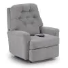 Best Home Furnishings 1AW41 Cara Power Lift Recliner