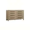 Intercon CT-BR-2508-FRO-C Cornerstone - Dresser - French Oak