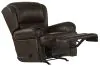 Jackson Furniture Industries 524111-1268/09-3068/09 Roberto - Leather Rocker Recliner - Cocoa
