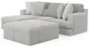 Jackson 3303/75/42/28-18 Jackson 3303/75/42/28-18 Logan - 2 Piece Upholstered Sectional With Comfort Coil Seating, 46