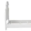 Liberty Furniture 244-BR13 Liberty Furniture 244-BR13 Magnolia Manor - Queen Panel Headboard - Antique White