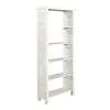 Liberty Furniture 2094-AC3001 Trellis Lane - Accent Bookcase - White