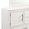 New Classic B677W-060 Andover - Mirror - White